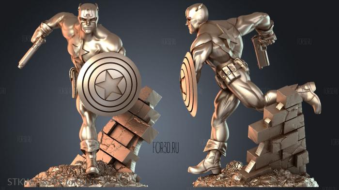 STKW_58799 3d stl модель для ЧПУ