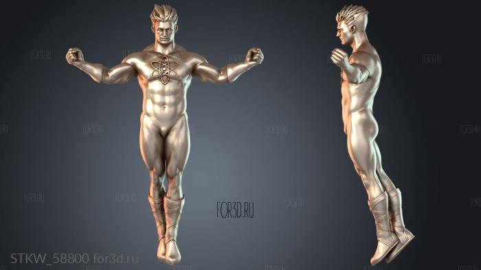 STKW_58800 3d stl модель для ЧПУ