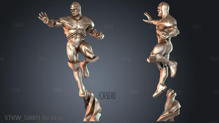 STKW_58801 3d stl модель для ЧПУ