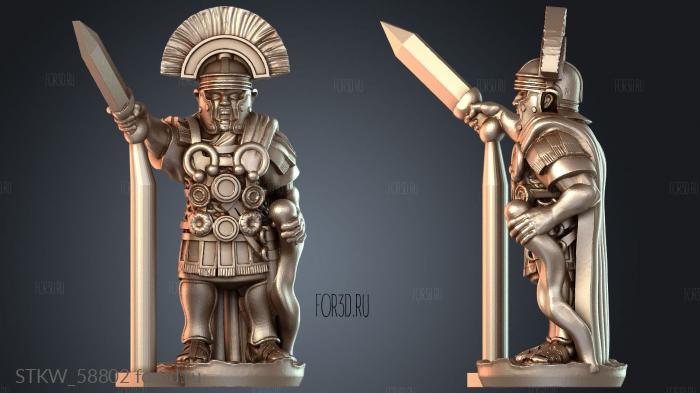 STKW_58802 3d stl модель для ЧПУ