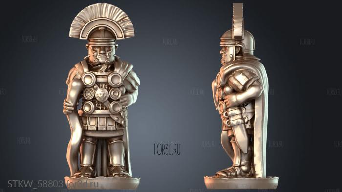 STKW_58803 3d stl модель для ЧПУ