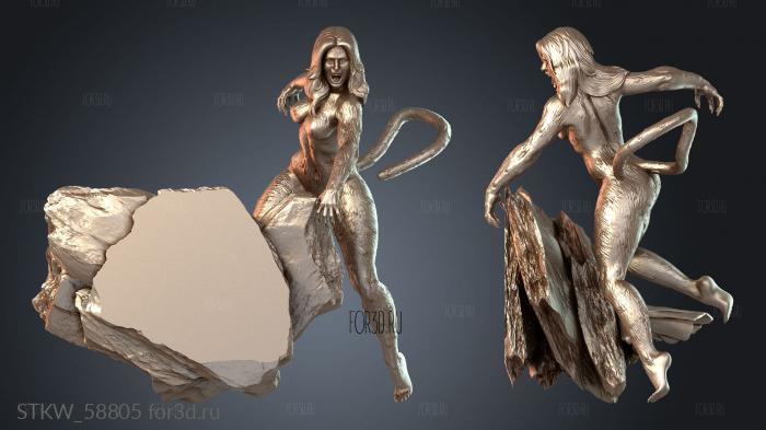 STKW_58805 3d stl модель для ЧПУ