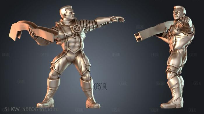 STKW_58806 3d stl модель для ЧПУ