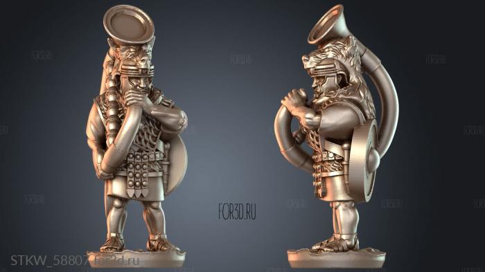 STKW_58807 3d stl модель для ЧПУ