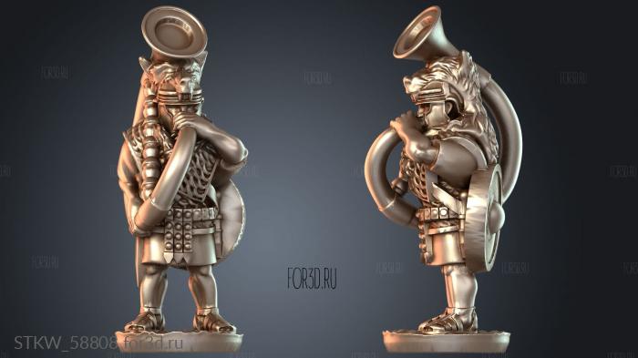 STKW_58808 3d stl модель для ЧПУ