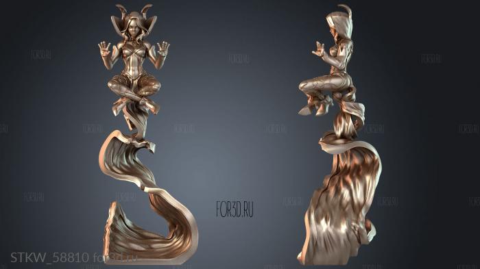 STKW_58810 3d stl модель для ЧПУ