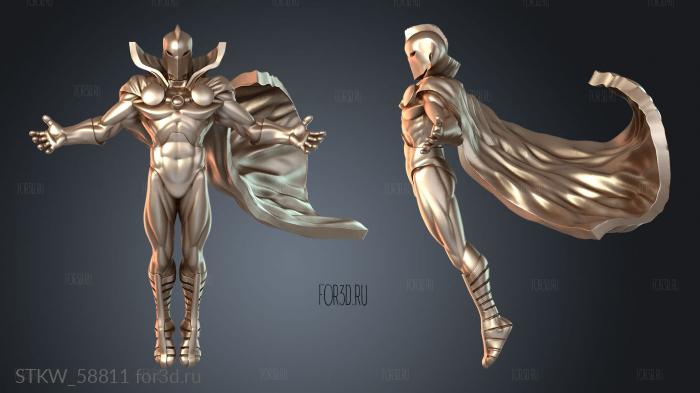 STKW_58811 3d stl модель для ЧПУ