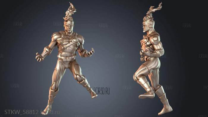 STKW_58812 3d stl модель для ЧПУ