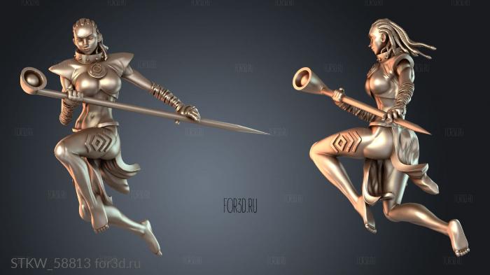 STKW_58813 3d stl модель для ЧПУ