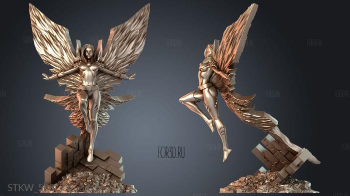 STKW_58817 3d stl модель для ЧПУ