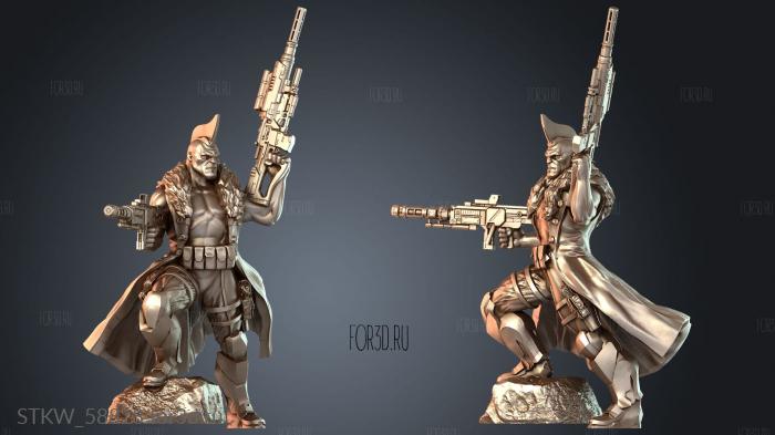 STKW_58818 3d stl модель для ЧПУ