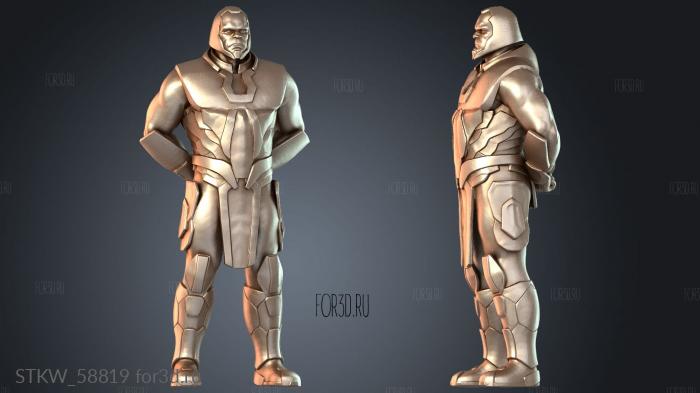 STKW_58819 3d stl модель для ЧПУ