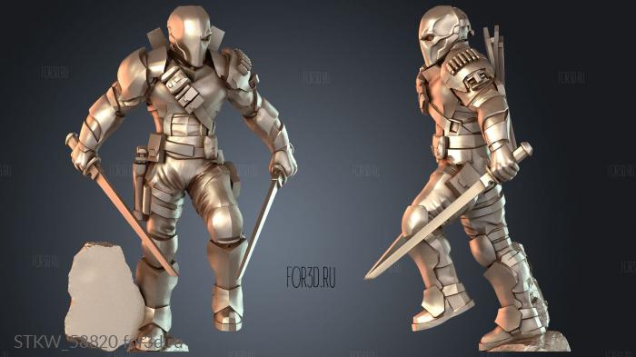 STKW_58820 3d stl модель для ЧПУ
