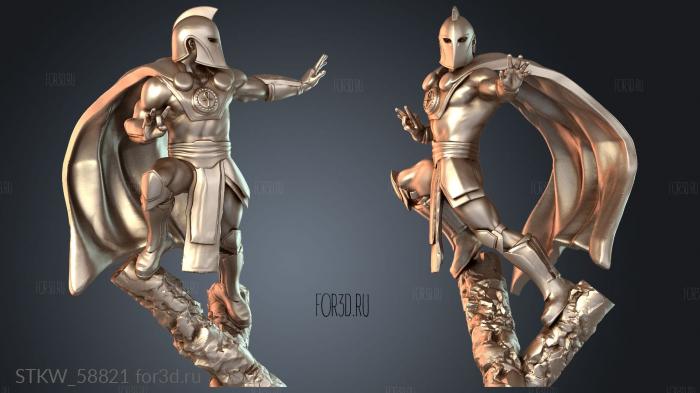 STKW_58821 3d stl модель для ЧПУ