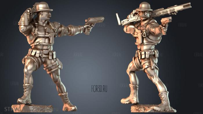 STKW_58822 3d stl модель для ЧПУ