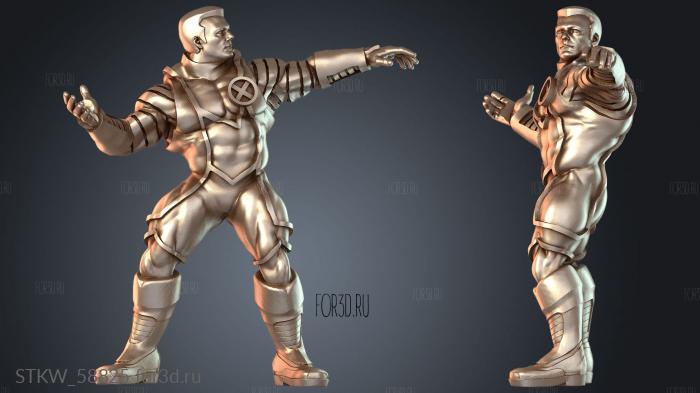 STKW_58825 3d stl модель для ЧПУ
