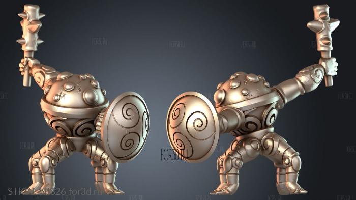 STKW_58826 3d stl модель для ЧПУ