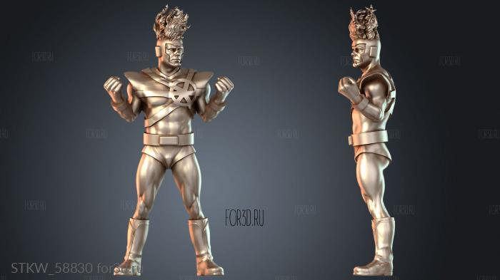 STKW_58830 3d stl модель для ЧПУ