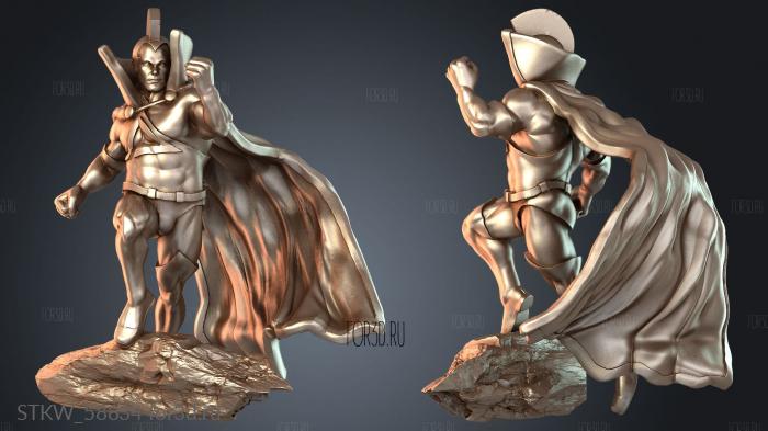 STKW_58834 3d stl модель для ЧПУ