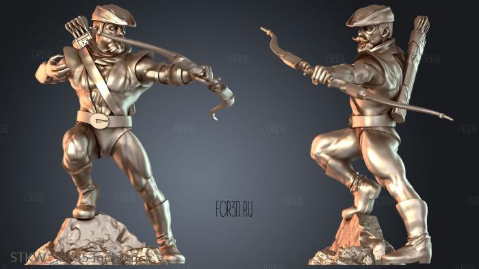 STKW_58835 3d stl модель для ЧПУ