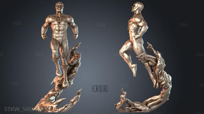 STKW_58837 3d stl модель для ЧПУ