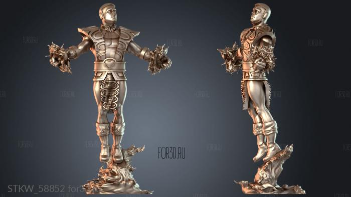 STKW_58852 3d stl модель для ЧПУ