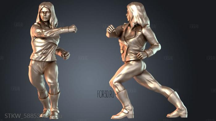 STKW_58853 3d stl модель для ЧПУ