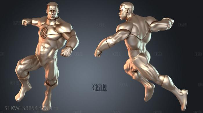 STKW_58854 3d stl модель для ЧПУ