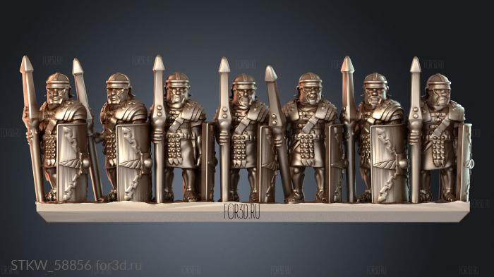 STKW_58856 3d stl модель для ЧПУ