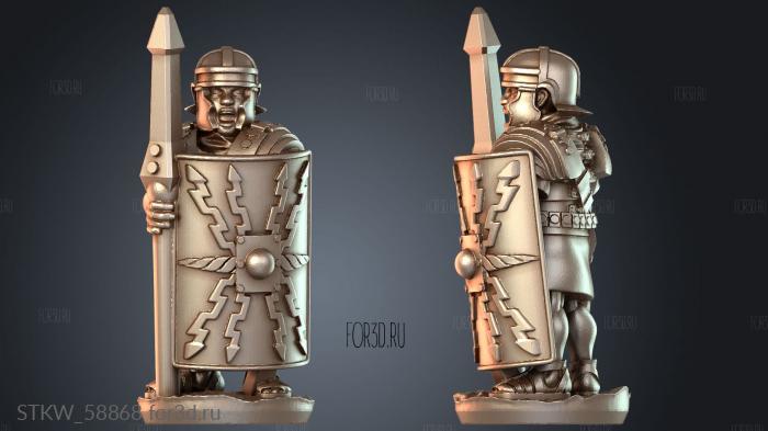 STKW_58868 3d stl модель для ЧПУ