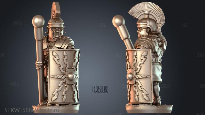 STKW_58869 3d stl модель для ЧПУ