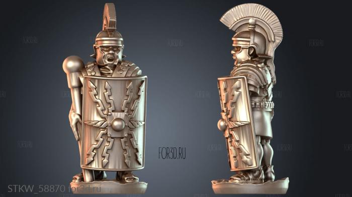 STKW_58870 3d stl модель для ЧПУ