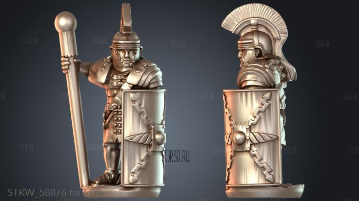STKW_58876 3d stl модель для ЧПУ