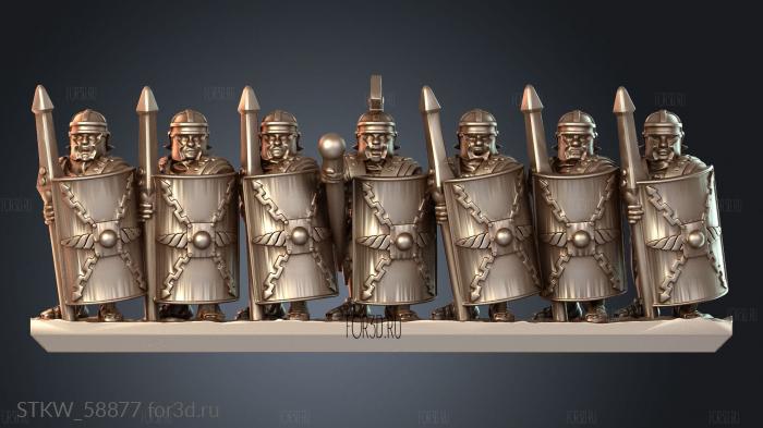STKW_58877 3d stl модель для ЧПУ
