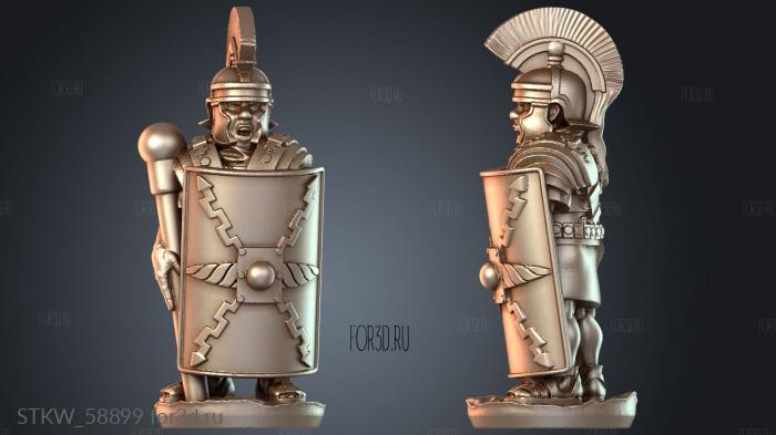 STKW_58899 3d stl модель для ЧПУ
