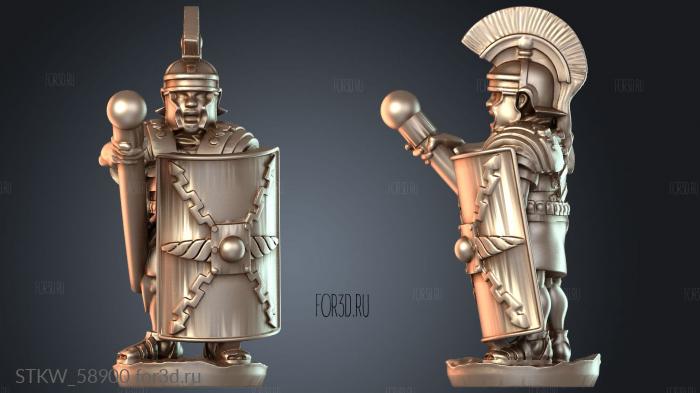 STKW_58900 3d stl модель для ЧПУ