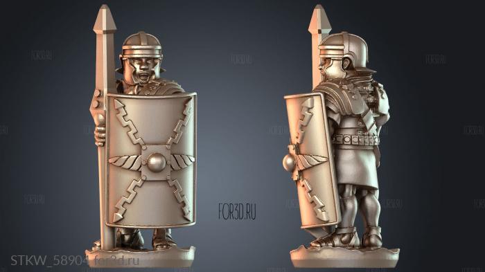 STKW_58904 3d stl модель для ЧПУ