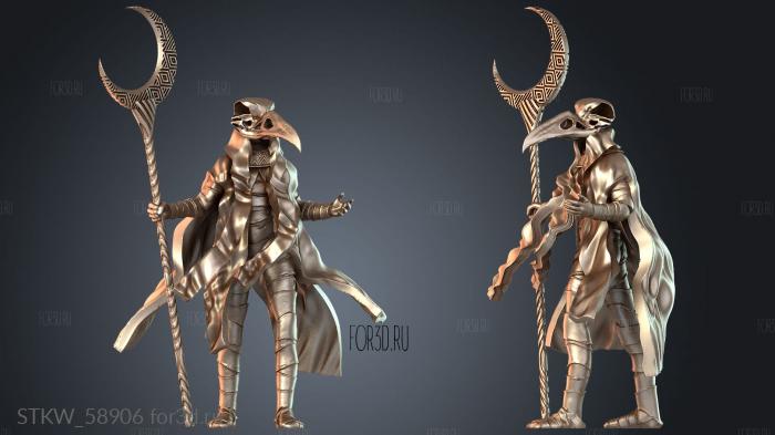 STKW_58906 3d stl модель для ЧПУ