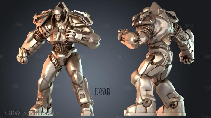 STKW_58910 3d stl модель для ЧПУ