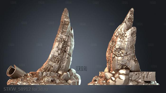 STKW_58912 3d stl модель для ЧПУ