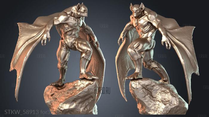STKW_58913 3d stl модель для ЧПУ