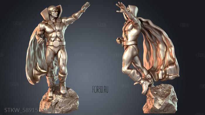 STKW_58915 3d stl модель для ЧПУ