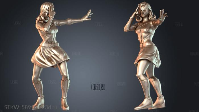 STKW_58916 3d stl модель для ЧПУ