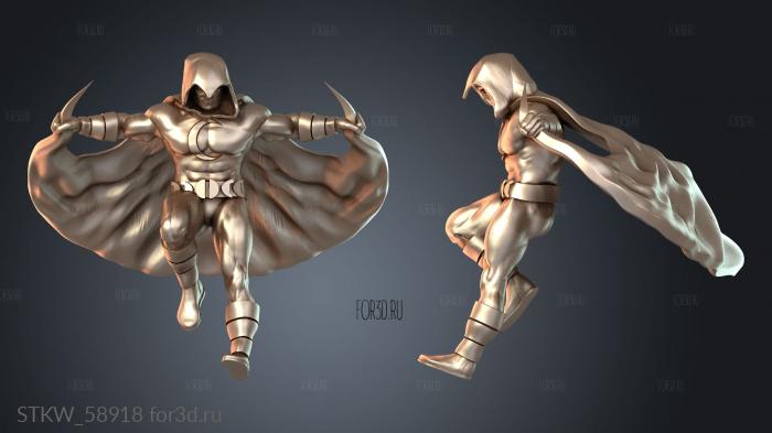 STKW_58918 3d stl модель для ЧПУ
