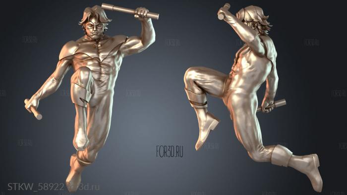 STKW_58922 3d stl модель для ЧПУ