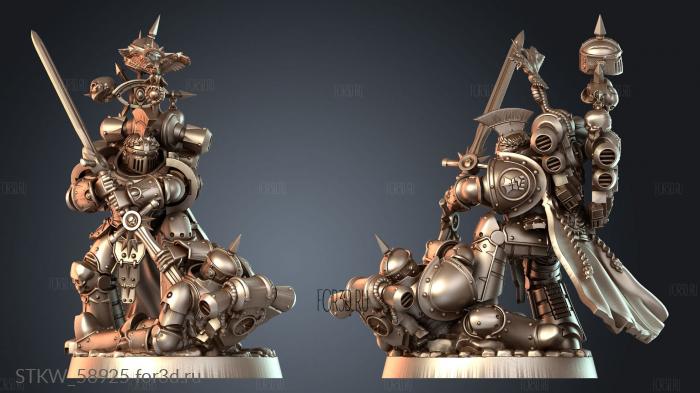 STKW_58925 3d stl модель для ЧПУ