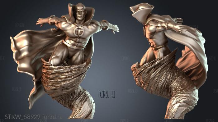 STKW_58929 3d stl модель для ЧПУ