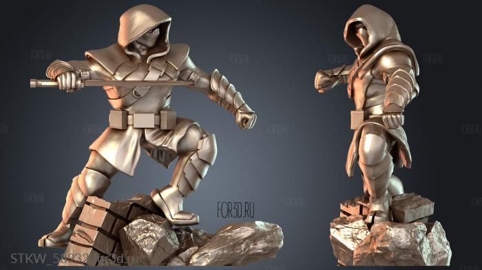 STKW_58932 3d stl модель для ЧПУ