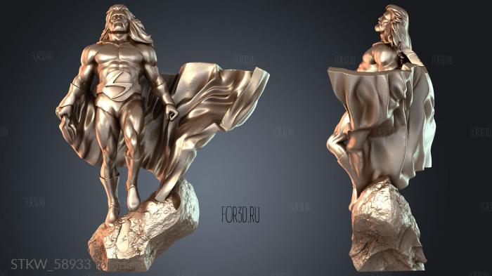 STKW_58933 3d stl модель для ЧПУ