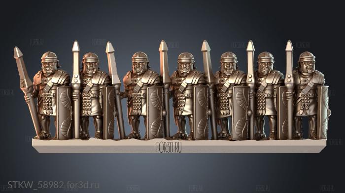 STKW_58982 stl model for CNC